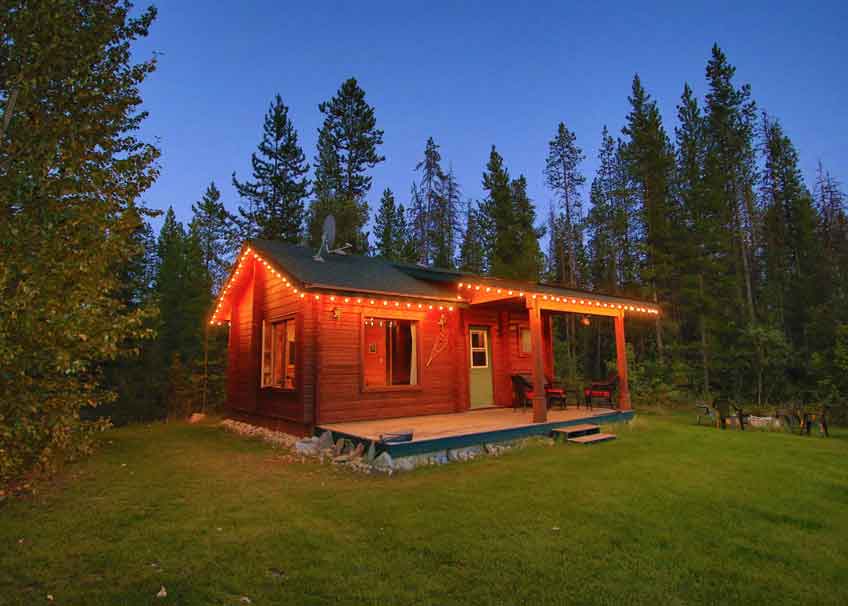 Pine Cabin