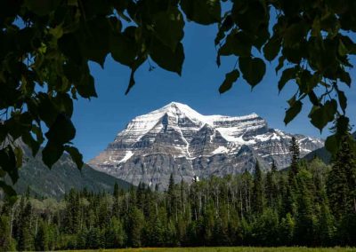 Mount Robson - Photo Explorejasper