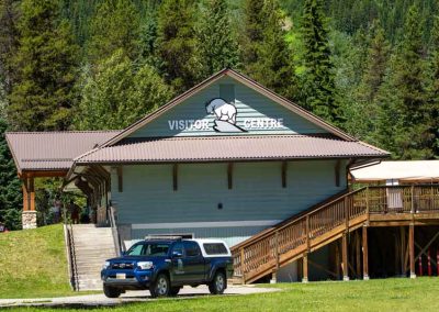 Mount Robson Visitor Centre