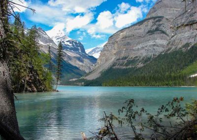 Kinney Lake, Mount Robson, B.C.