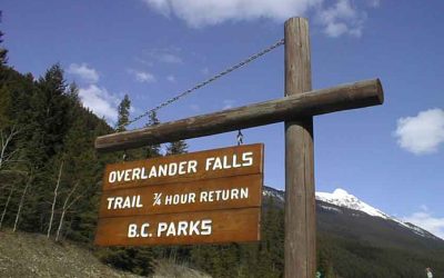 Overlander Falls