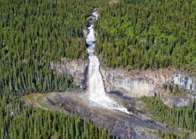 Helicopter Tours - Emperor Falls